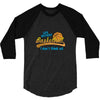 life without basketball 3/4 Sleeve Shirt