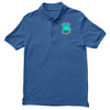 an elephant never cares Polo Shirt