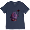 Totoro Forest V-Neck Tee