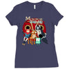 mononoke time Ladies Fitted T-Shirt