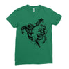venom 5 Ladies Fitted T-Shirt