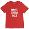 cool shirt day V-Neck Tee
