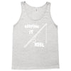 keeping it reel Tank Top