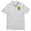 blowing bits Polo Shirt