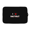 roast beast Laptop sleeve