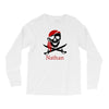 personalized pirate Long Sleeve Shirts