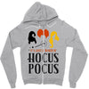 It's Just a Bunch of Hocus Pocus Zipper Hoodie