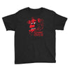 five nights at freddy's pizzeria game over Youth Tee
