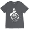a tribute to blackadder V-Neck Tee