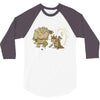 saving throw 3/4 Sleeve Shirt