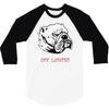 dog lover 3/4 Sleeve Shirt