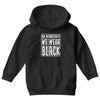 mean goths Youth Hoodie