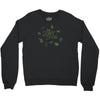 the scary door Crewneck Sweatshirt