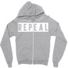 REPEAL Zipper Hoodie
