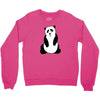 crying panda Crewneck Sweatshirt