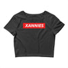 Xannies hypebeast Crop Top