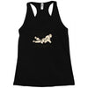 tarantinopoly Racerback Tank