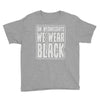 mean goths Youth Tee