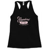 no footlongs Racerback Tank