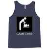 game over baby Tank Top