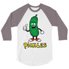 pickles 3/4 Sleeve Shirt