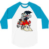 mickey fink 3/4 Sleeve Shirt