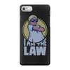 baby cop iPhone 7 Case