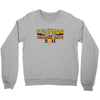 kaufman orange bats 2011 Crewneck Sweatshirt