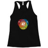 Venn Diagram Racerback Tank