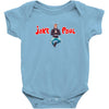 jake paul is praying ! Red Baby Onesie
