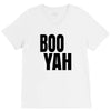 boo yah V-Neck Tee