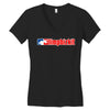 limp bizkit logo Women's V-Neck T-Shirt