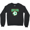 ireland soccer Crewneck Sweatshirt