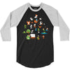 alpha battle 3/4 Sleeve Shirt