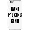 Dani Kind iPhone 6/6s Case