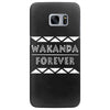 wakanda forever 4 Samsung Galaxy S7 Edge