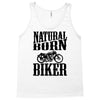 natural born biker Tank Top
