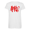 i am sloth back Maternity Scoop Neck T-shirt