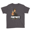 fortnite cartoon Youth Tee