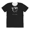 chinchillin All Over Women's T-shirt