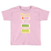 mommy low battery low energy Toddler T-shirt