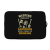 gardening Laptop sleeve