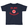 do not resuscitate Toddler T-shirt