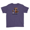 rise and shine! Youth Tee
