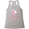 Mommy's Little Bunny Easter Themed Racerback Tank