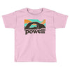 Powell Toddler T-shirt