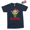 may christmas be with you Exclusive T-shirt