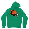 vpn orangge Unisex Hoodie