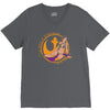 i'm not a princess V-Neck Tee