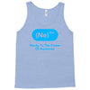 nerdy to the power of awesome Tank Top